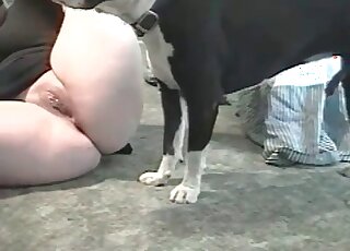 Badass canine fucking movie to make you cum